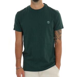 T-SHIRT DUNSTAN RIVER VERDE